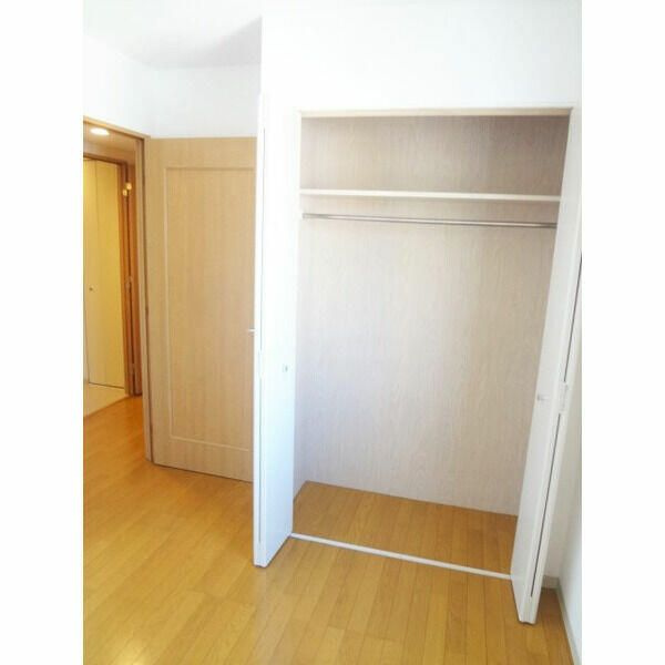 エミネンス滝野川の収納