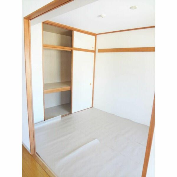 エミネンス滝野川の寝室