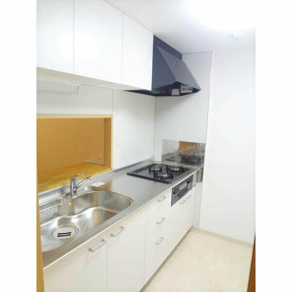 エミネンス滝野川のキッチン