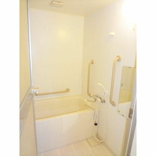 エミネンス滝野川の浴室