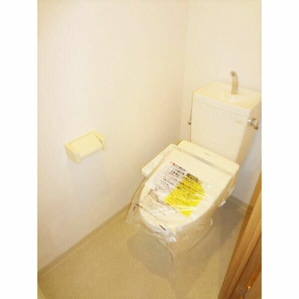 エミネンス滝野川のトイレ