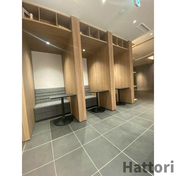 フロンティアタワー日本橋のその他共用部分