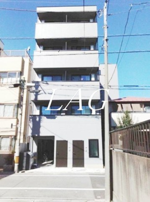 【外観】 | モンレーヴ赤羽 | 外観です。