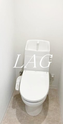 【トイレ】 | モンレーヴ赤羽 | トイレです。