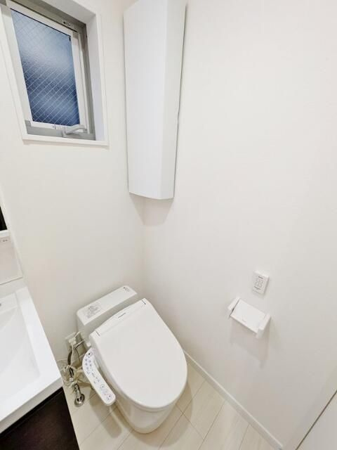 ＮＳＧＡＴＥ南千住のトイレ