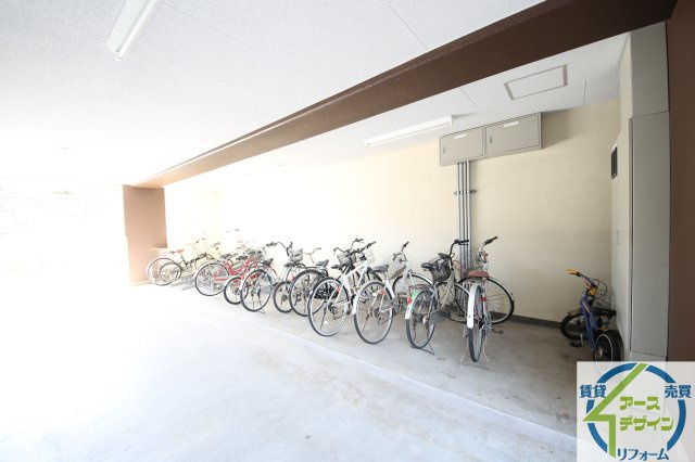 アリアンスLEGOのその他共用部分|※類似部屋