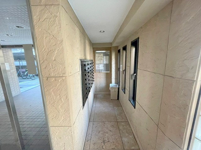 パセオアンビエンテのその他共用部分