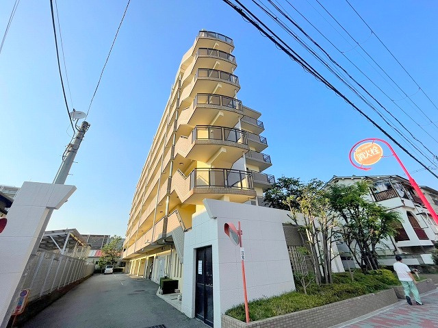 パセオアンビエンテの外観