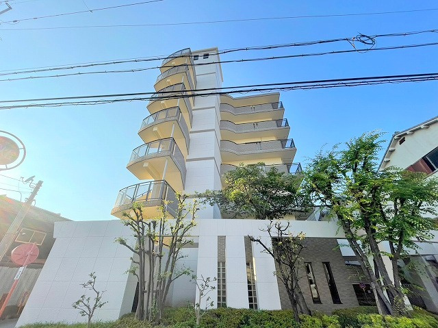 パセオアンビエンテの外観