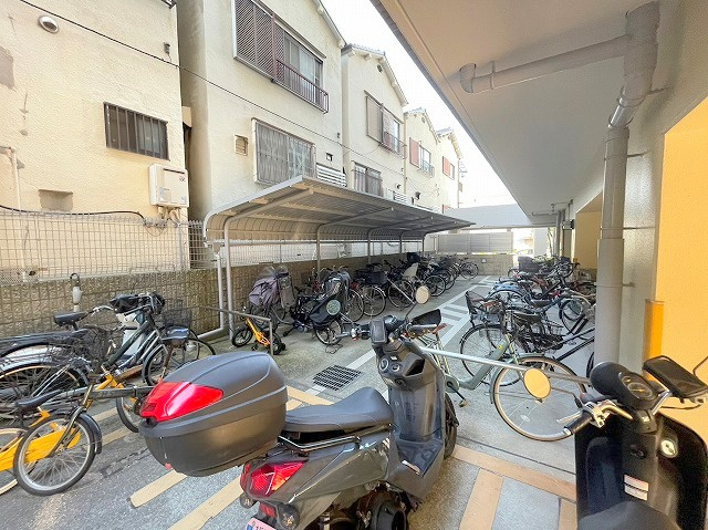 パセオアンビエンテのその他共用部分