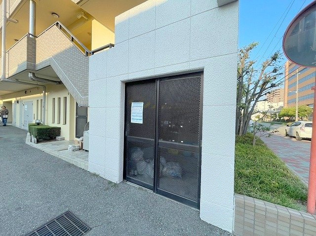 パセオアンビエンテのその他共用部分