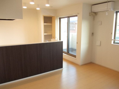 【居間・リビング】 | ベルソレイユ