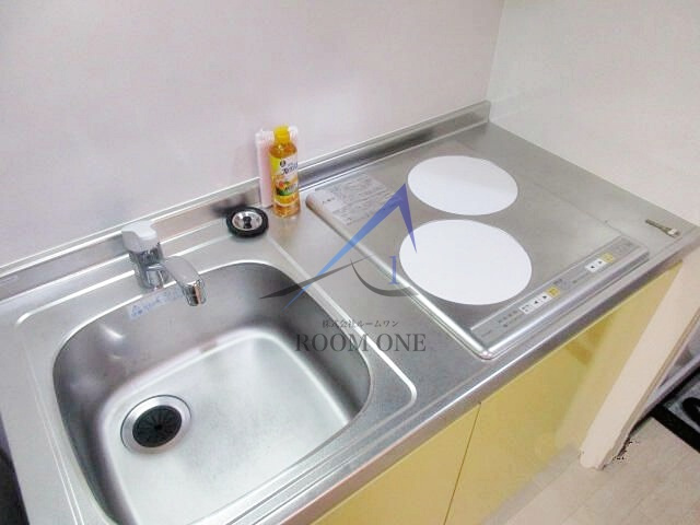 プチグランデ秋葉原のキッチン|キッチンです。