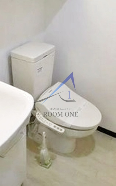 プチグランデ秋葉原のトイレ|トイレです。