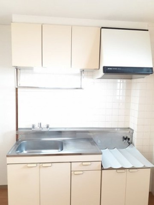 【キッチン】 | グリーンヒルＢ | キッチンでお料理をお楽しみください