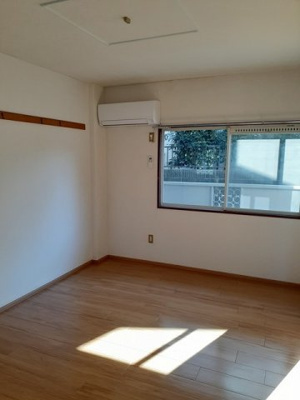 【内装】 | グリーンヒルＢ | きれいな内装です