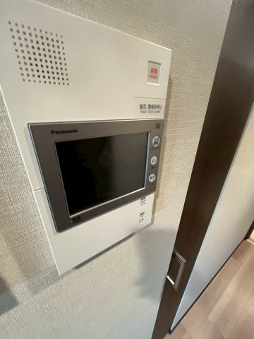 ソルレヴェンテ新梅田のセキュリティ