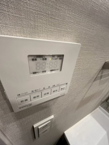 ソルレヴェンテ新梅田の設備