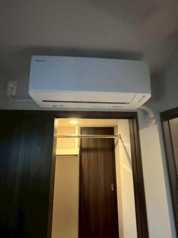 ソルレヴェンテ新梅田の内装