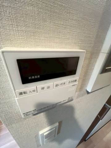 ソルレヴェンテ新梅田の設備