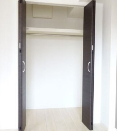 フォリア本郷の収納