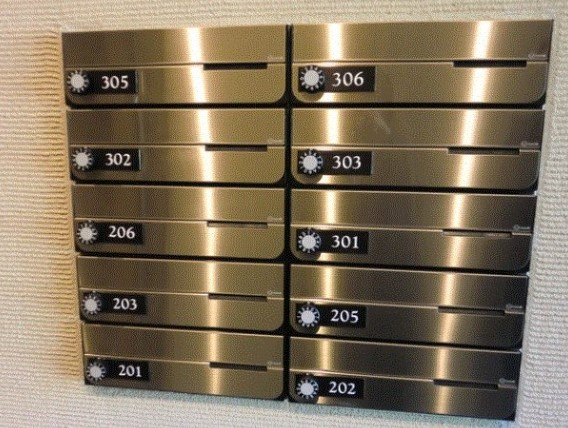 フォリア本郷のその他共用部分