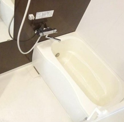 フォリア本郷の浴室