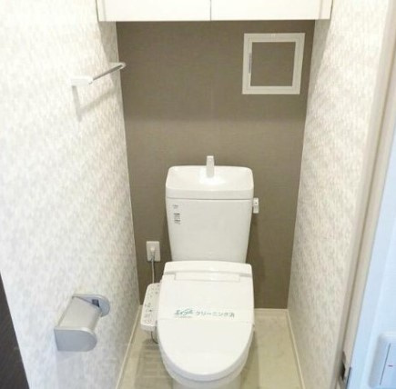 フォリア本郷のトイレ