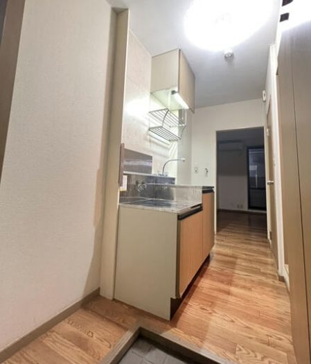 ヒルズ中野の玄関|玄関☆