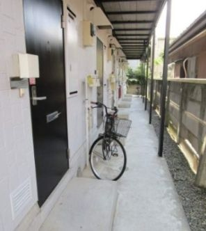 ヒルズ中野のその他共用部分