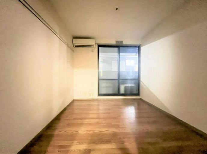 ヒルズ中野の居間・リビング|フローリング☆