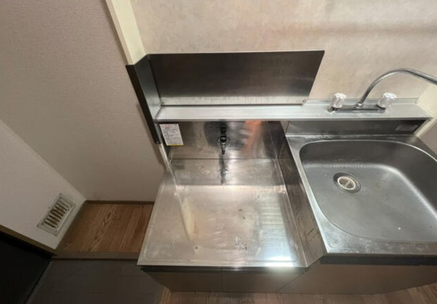 ヒルズ中野のキッチン|キッチン☆