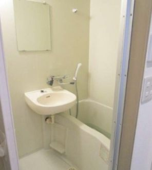 ヒルズ中野の浴室|お風呂☆