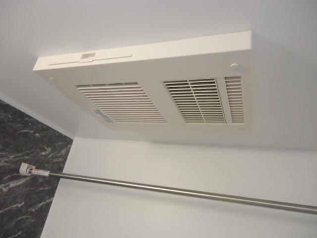 つぼみハイツのその他|洗濯機置場（イメージ）