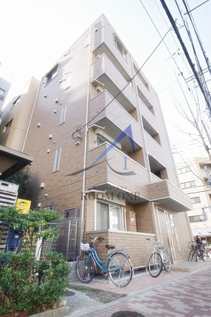 スカイエの外観|外観です。