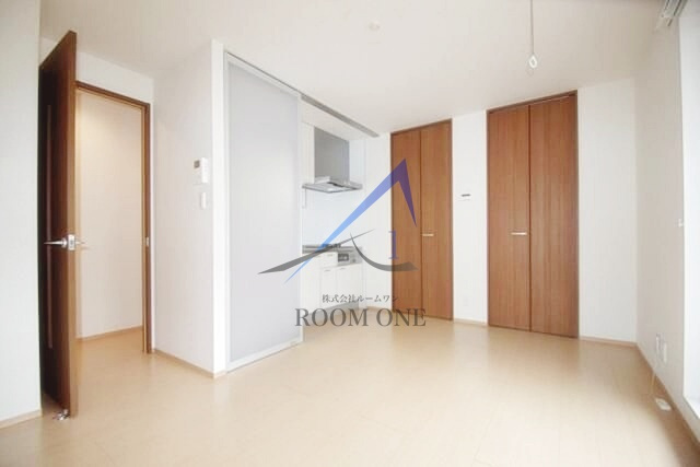 スカイエの居間・リビング|洋室のお部屋です。