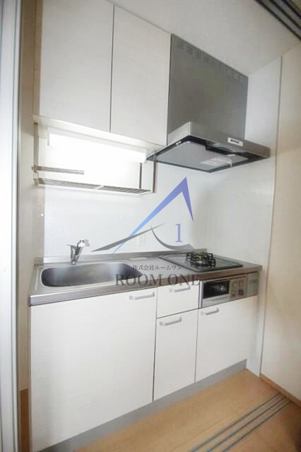 スカイエのキッチン|キッチンです。