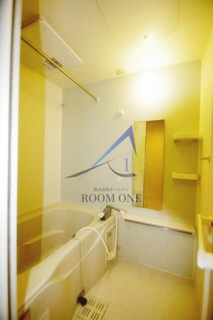 スカイエの浴室|お風呂です。