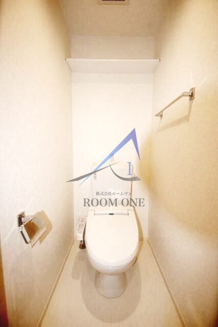 スカイエのトイレ|トイレです。