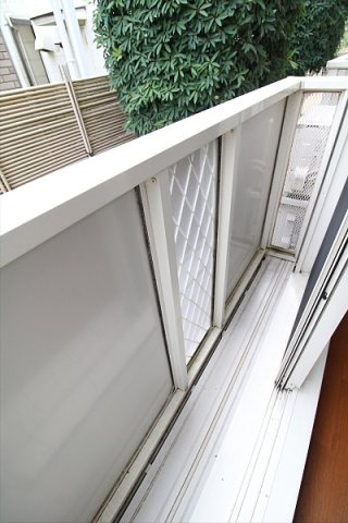 【バルコニー】