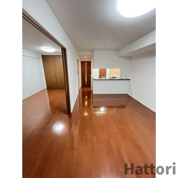 フロンティアタワー日本橋の内装