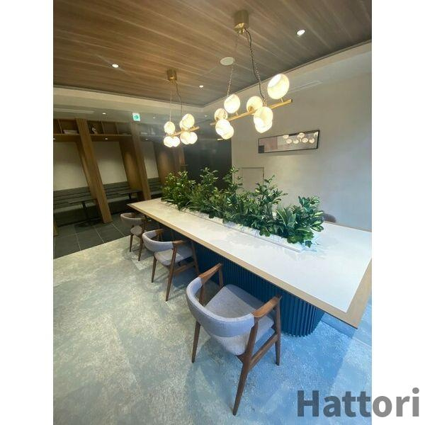 フロンティアタワー日本橋のその他共用部分