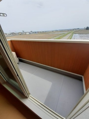 【バルコニー】 | クラールⅠ