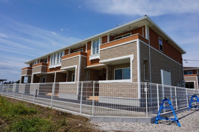 【外観】 | クラールⅠ