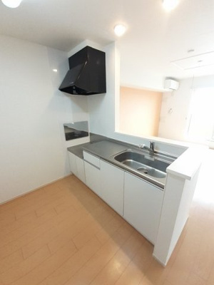 【キッチン】 | クラールⅠ