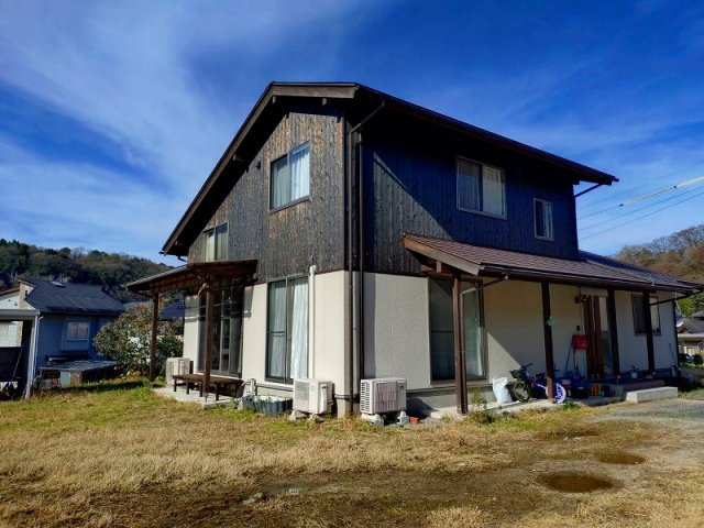 伯耆町長山中古戸建