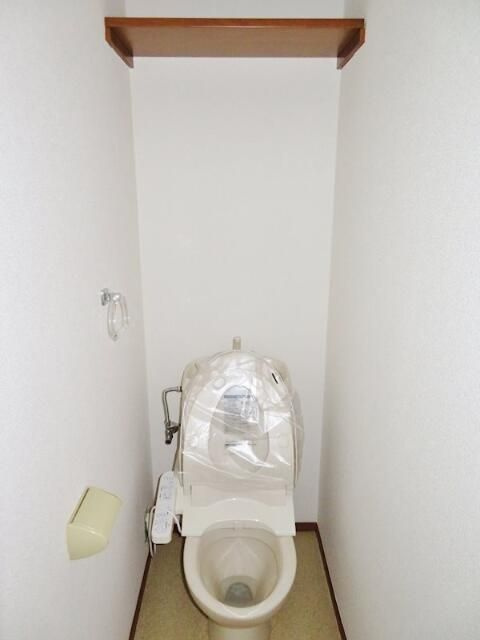 テルマールタカセ（練馬春日町）のトイレ