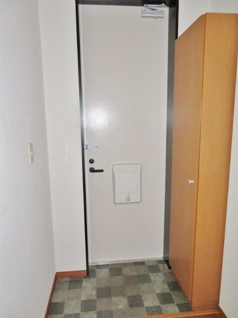 テルマールタカセ（練馬春日町）の玄関