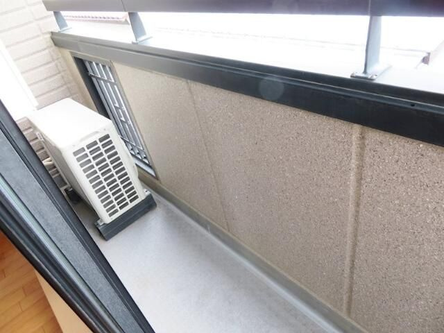 テルマールタカセ（練馬春日町）のバルコニー