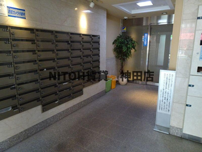 【その他共用部分】 | 日神デュオステージ新宿中落合